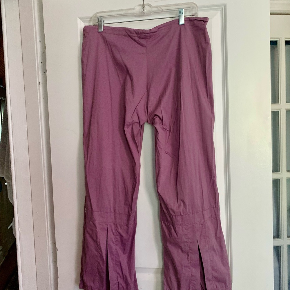Women's Purple Pants